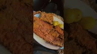 Fish Season ♥️ Sardi Mein Pehli Fish Khaa Li fish winter fishfry [upl. by Rivers251]