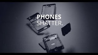 Phones shatter Backup matters [upl. by Yllib]