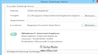 PC Startup Master Windows Download [upl. by Asit]