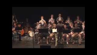 Sentimental Journey  Foster Jazz Band  2012 [upl. by Nicolas]