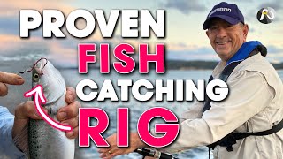 Classic Rock Fishing Rig A PROVEN Fish Catcher [upl. by Alli79]