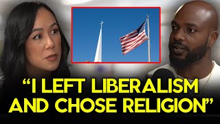 From Liberal Feminist To Conservative Christian [upl. by Tengdin940]