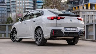 New 2025 BMW X2 Interior And Exterior Review  New bmw x2 m35i Visual Review [upl. by Daj]