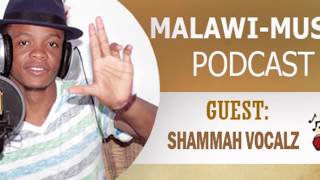 Shammah Vocals explains his music journey working with secular artists amp more [upl. by Eleanora]