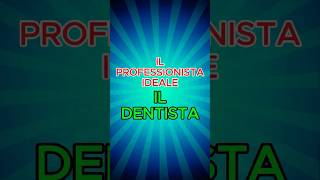 IL DENTISTA IDEALE alessandrobianchi comedy humor pov ridere ilprofessionistaideale [upl. by Ailemrac346]