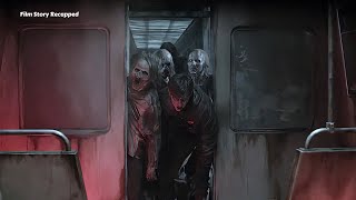 Survivors battle zombies and The Reapers in a postapocalyptic train journey [upl. by Garfield217]