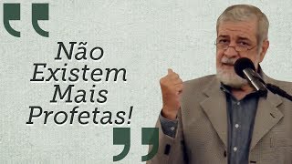 quotNão Existem Mais Profetasquot  por Augustus Nicodemus [upl. by Salaidh42]