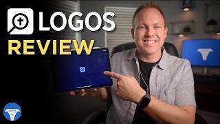 Logos Review  Is the Logos Bible App Worth a Subscription [upl. by Frank]