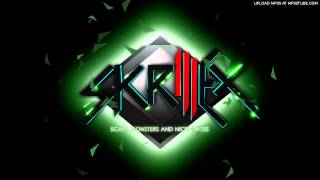 Skrillex  Scary Monsters And Nice Sprites DnB Drive FINAL [upl. by Asik]