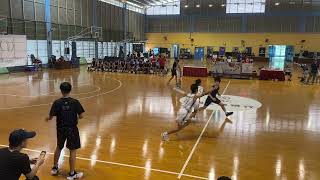 NSG C DIV GESS vs HIHS Tier 4 Semis Q4 [upl. by Zaid]