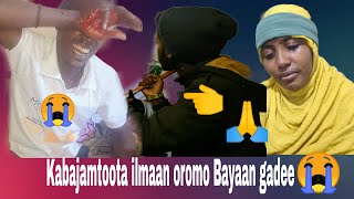 🛑sababa nasrin jawade dhaweef balaa walitti busaa jira kunoo😭 [upl. by Shina699]