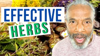 The Effective Use of Herbs [upl. by Eldrida]