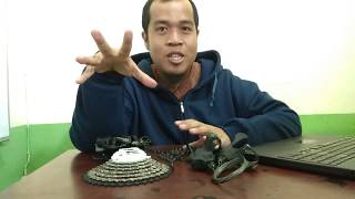 Review Mini Groupset Shimano Deore M6000 unboxing [upl. by Gosser25]