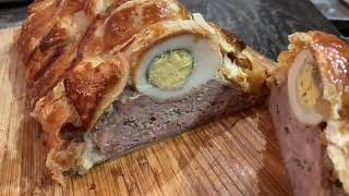 Recette du pâté de Pâques POV [upl. by Mansfield861]