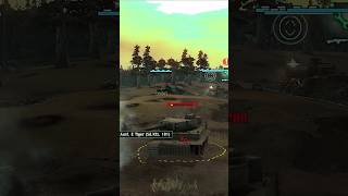 Tanks war part 4 Destroying tiger tank Graves Bridge section  CoH gaming  shorts 2024 shorts [upl. by Daniala]