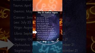 Discover the 13th Zodiac Sign Ophiuchus [upl. by Dranal]