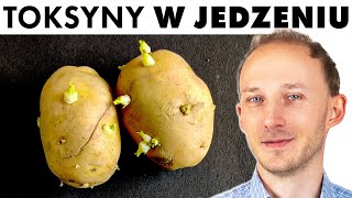 12 toksyn w zwykłym jedzeniu o których nie wiedziałeś  i jak je usunąć  Dr Bartek Kulczyński [upl. by Wiltsey]