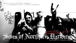 Sons of Northern Darkness 2019 Documentary film Official trailer [upl. by Gibeon]