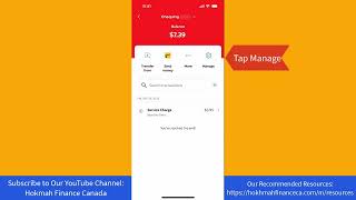 How to View Your Transaction Limits on Scotia Bank App [upl. by Yor]