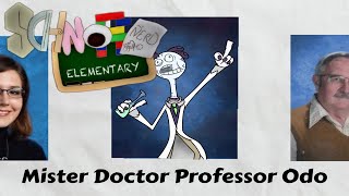 Schnornerd Elementary  Mister Doctor Professor Odo ft Mofix [upl. by Ainitsirk435]