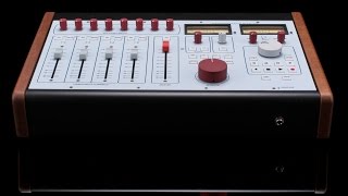 Rupert Neve Designs 5060 Centerpiece [upl. by Yolane]