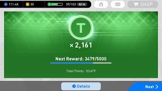 How to get more points pes mobile [upl. by Demmahum]