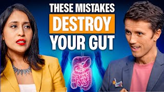 Gut Health Everything You Need To Know To IMPROVE Your Performance  Dr Dimple Jangda [upl. by Luigi]