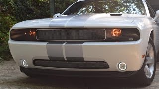 How to change transmission fluid in a 2012 Dodge Challenger SXT [upl. by Sato155]