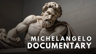 Michelangelo Buonarroti Documentary The Master Sculptor of the Renaissance [upl. by Hgielime]