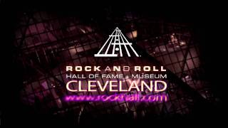 Rock and Roll Hall of Fame  Museum quotHello Clevelandquot [upl. by Enailil811]