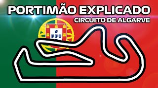 PORTIMAO EXPLICADO 💥 Circuito ALGARVE F1 🛑 GUÍA  Onboard  Set Up  GP Portugal Formula 1 2020 [upl. by Vi411]