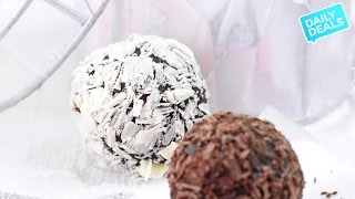 Best Valentines Day Chocolate Truffles Sales ► The Deal Guy [upl. by Gram]