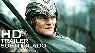 El Señor de los Anillos Los Anillos del Poder 2x07 Trailer SUBTITULADO HD Prime Video [upl. by Tripp]