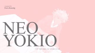 Neo Yokio Intro [upl. by Wistrup668]