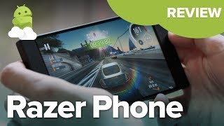 Razer Phone review [upl. by Ahearn112]