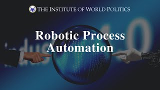 Robotic Process Automation [upl. by Haidabej]