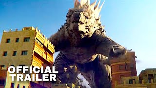 Godzilla x Kong The New Empire  OFFICIAL FINAL TRAILER [upl. by Aynor]