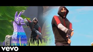 Fortnite  Scenario Remix Official Music Video [upl. by Yralam435]