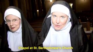 A Special Appeal from The Little Sisters of Hoboken [upl. by Bueschel344]