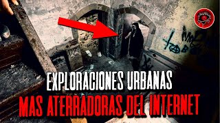 🔺 Exploraciones Urbanas de Auténtica Pesadilla  🔴 Ojos Del Abismo [upl. by Rustin]