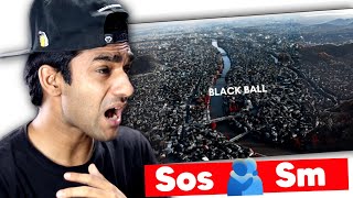 BLACKBALL REACTION  SOS DISS SEEDHE MAUT [upl. by Amat]