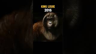 Evolução do King Louie [upl. by Sev]