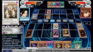 YuGiOH Online  Fortune Lady Style [upl. by Ripp]