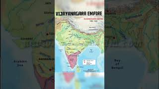 Indian HistoryVijayanagara Empire in 🇮🇳 [upl. by Milli]