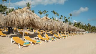 Iberostar Punta Cana AllInclusive Resort Review [upl. by Itsrejk]