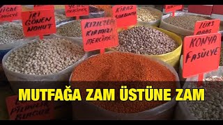 Mutfağa zam üstüne zam [upl. by Athena368]