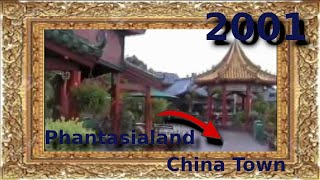 Phantasialand  China Town [upl. by Lathrop]