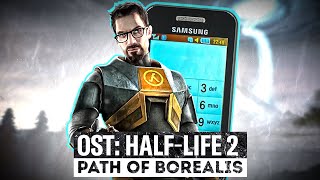 OST HalfLife 2 – Path of Borealis Triage at Dawn Samsung Cover Samsung Phone Cover [upl. by Bridgette]