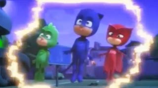 Pj Masks Heroes en Pijamas en español Latino ►Episodio Toma del Control [upl. by Atinehs]