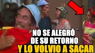 LA HISTORIA REAL DETRÁS DEL EMOTIVO REGRESO DE ‘DON RAMÓN’ A LA VECINDAD DE “EL CHAVO DEL 8″ [upl. by Aidnahs]